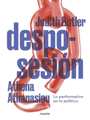 cover image of Desposesión